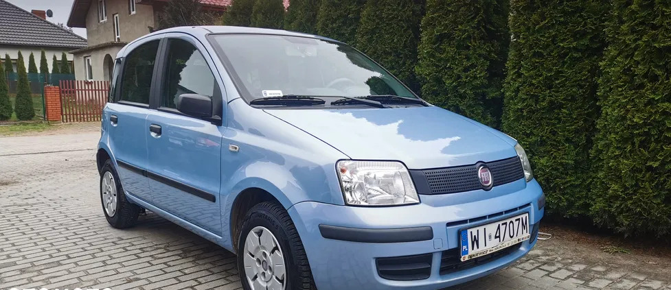 fiat panda Fiat Panda cena 16900 przebieg: 75000, rok produkcji 2009 z Skępe